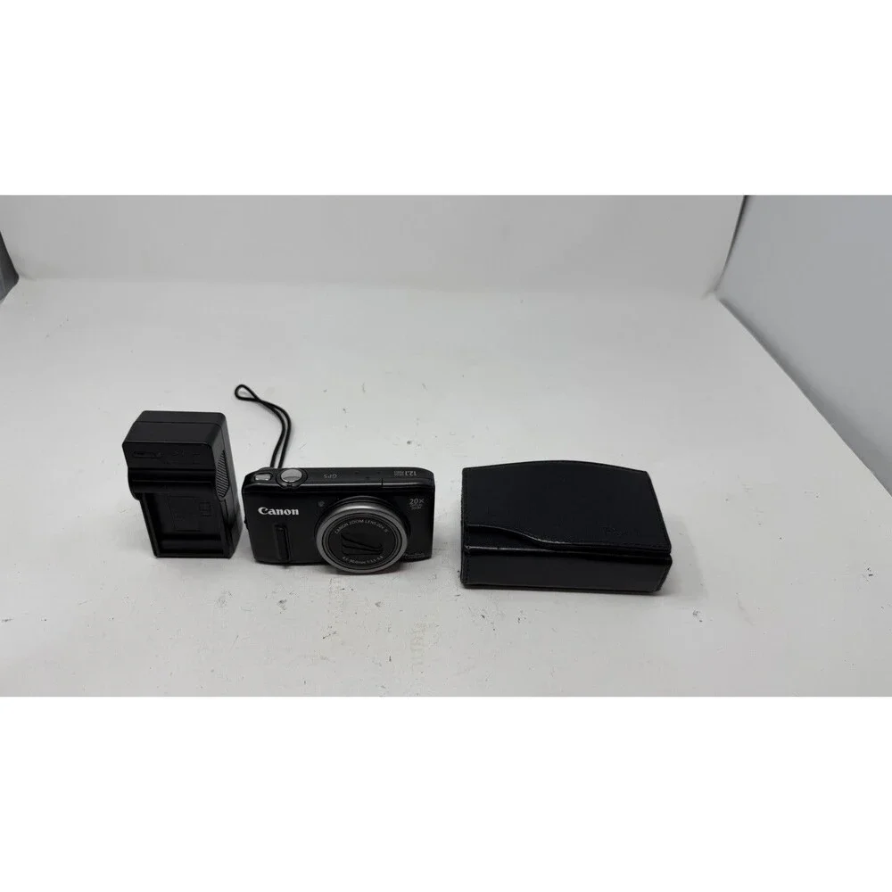 Canon powershot sx260